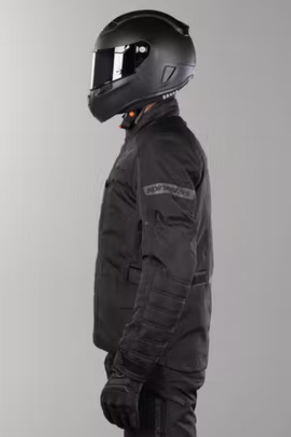 CHAMARRA ALPINESTARS GRAVITY DRYSTAR NEGRO