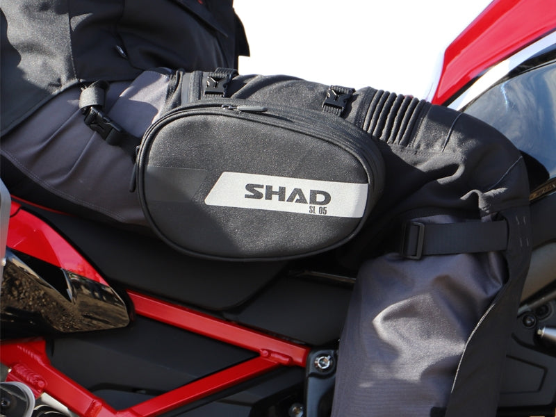 Bolsa de Pierna Shad SL05 - Moto Helmets  -  - Accesorios, Bahúles y maletas, Equipo, Mochilas