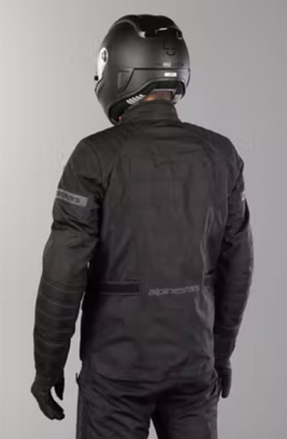 CHAMARRA ALPINESTARS GRAVITY DRYSTAR NEGRO