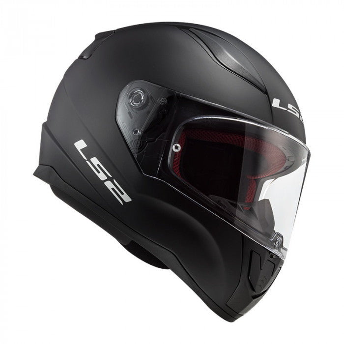 Casco LS2 Rapid Junior Negro Mate  FF353J - Moto Helmets  -  - Cascos, Integrales, Junior