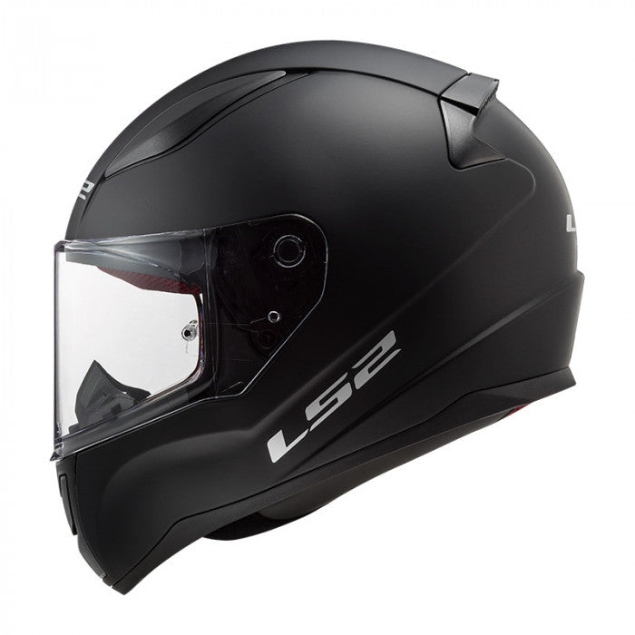 Casco LS2 Rapid Junior Negro Mate  FF353J - Moto Helmets  -  - Cascos, Integrales, Junior