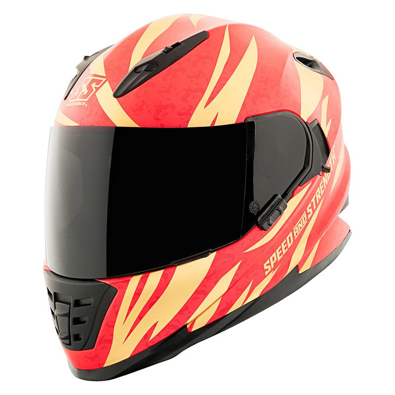 Casco Speed And Strength SS1600 Cat Out