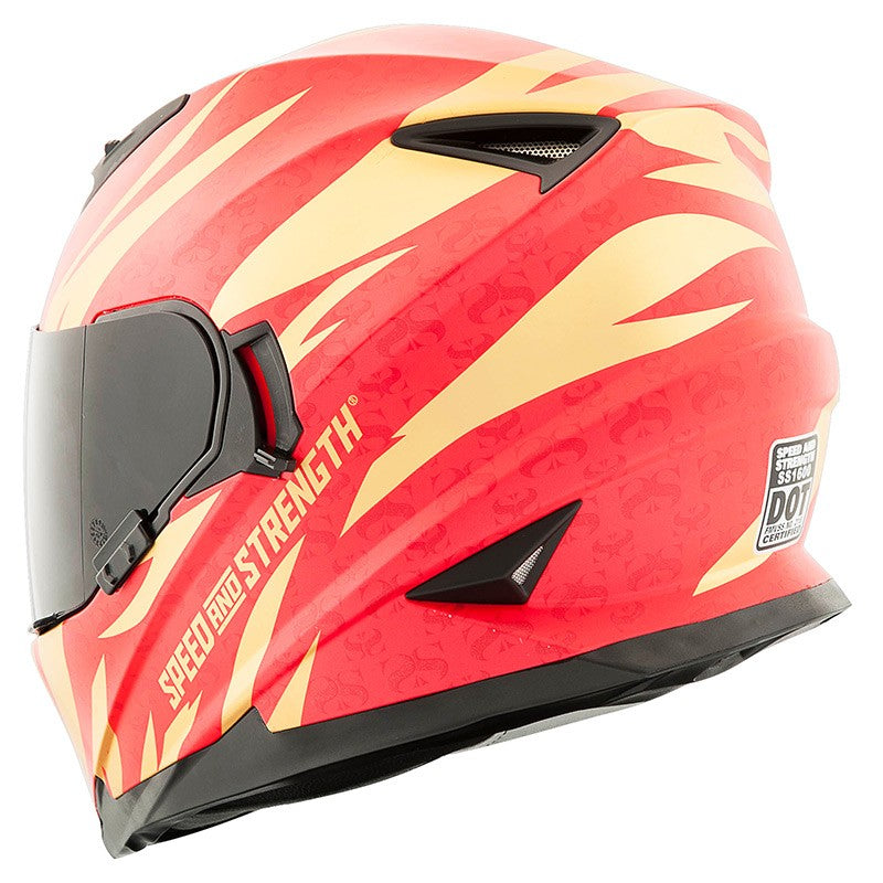 Casco Speed And Strength SS1600 Cat Out