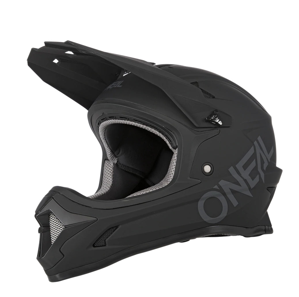 Casco Oneal Sonus Deft Negro Para Bicicleta - Moto Helmets  -  - Cascos Bici, Ciclismo