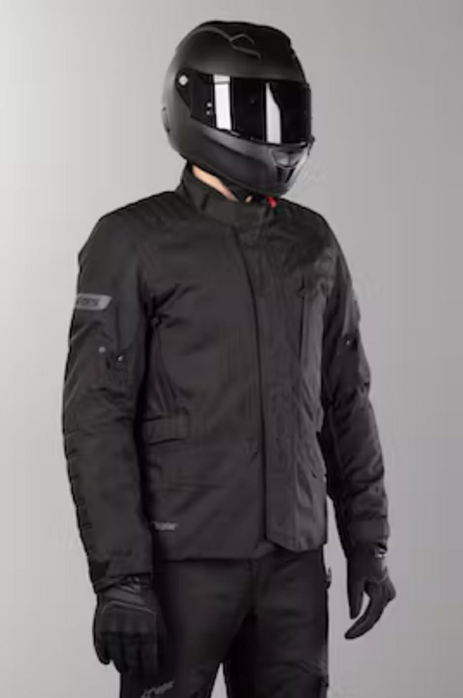 CHAMARRA ALPINESTARS GRAVITY DRYSTAR NEGRO