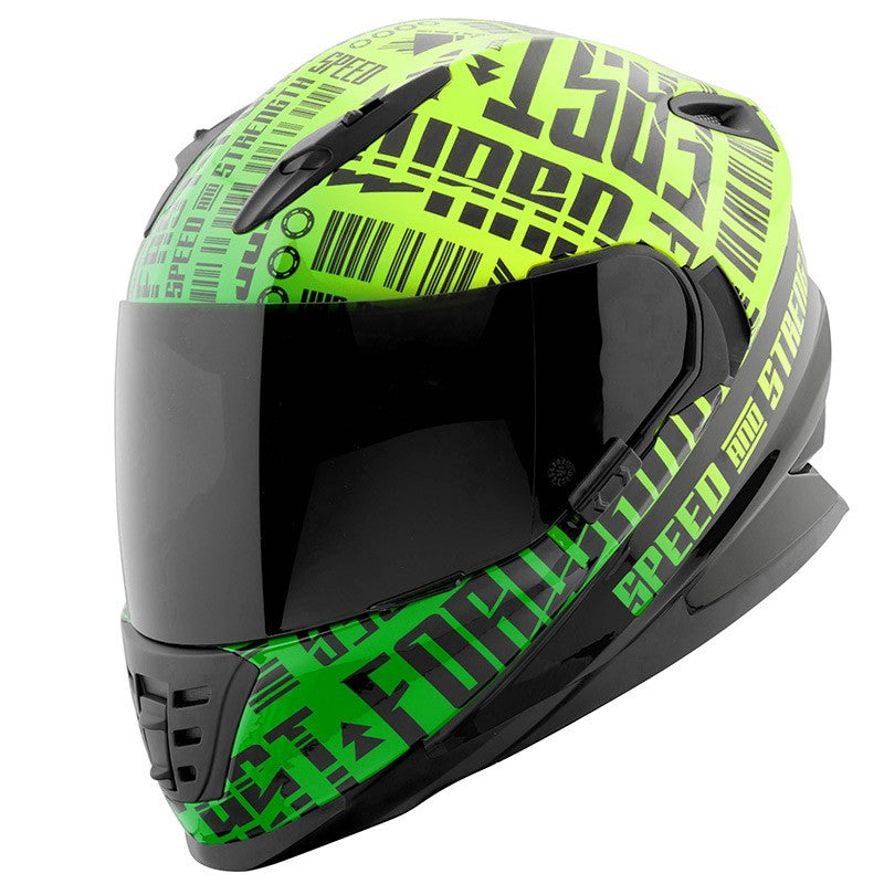 Casco Speed And Strength SS1310 Fast Forward - Moto Helmets  -  - Cascos, Integrales