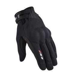 Guantes LS2 Dart 2 para Dama Negro - Moto Helmets  -  - Equipamento Mujer, Equipo, guantes, Guantes Mujer