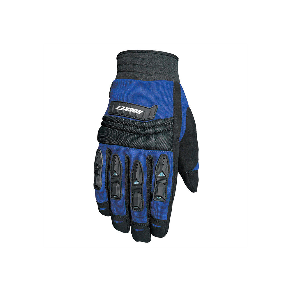 Guantes Joe Rocket Velocity Azul - Moto Helmets  -  - Equipo, guantes