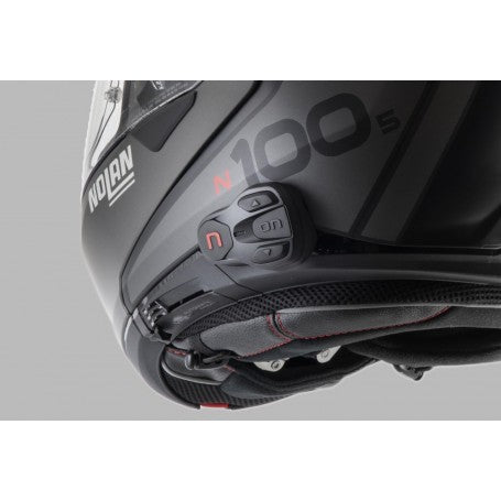 Intercomunicador Bluetooth Nolan B902L Moto Helmets Sebastian