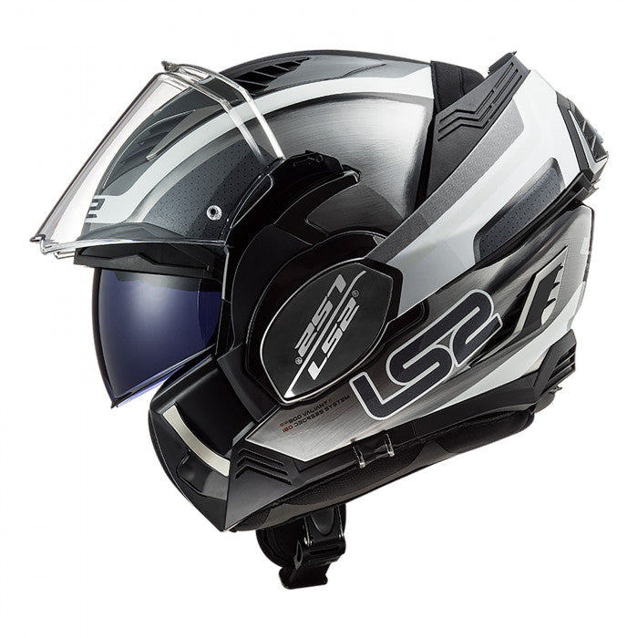 Casco Valiant 2 Bianco