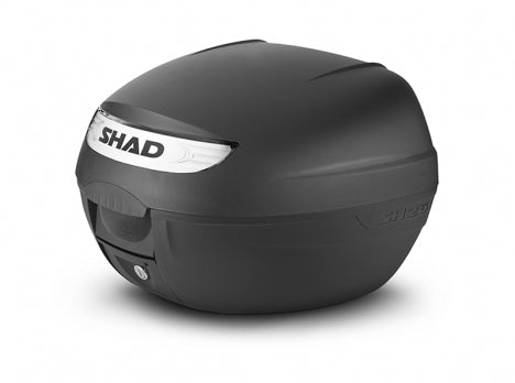 Baúl Trasero Para Moto Shad SH26 - Moto Helmets  -  - Accesorios, Bahúles y maletas