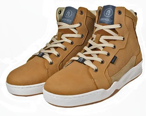 Botas Immortale RAMUS Camel