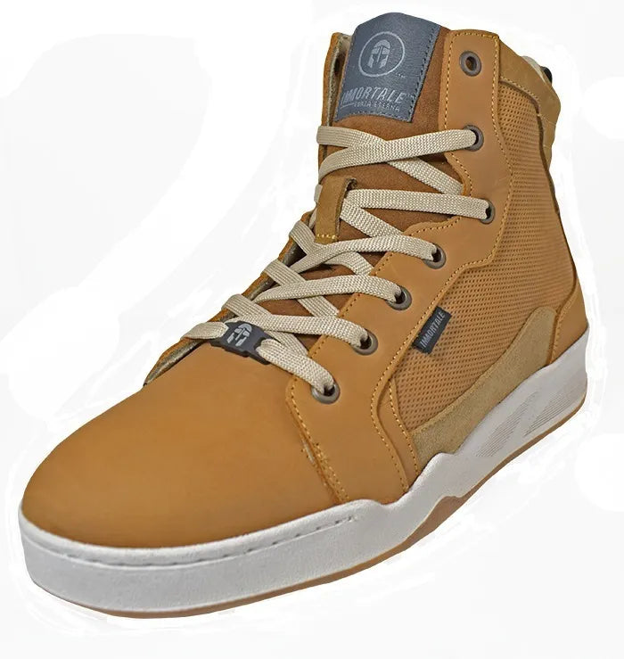 Botas Immortale RAMUS Camel