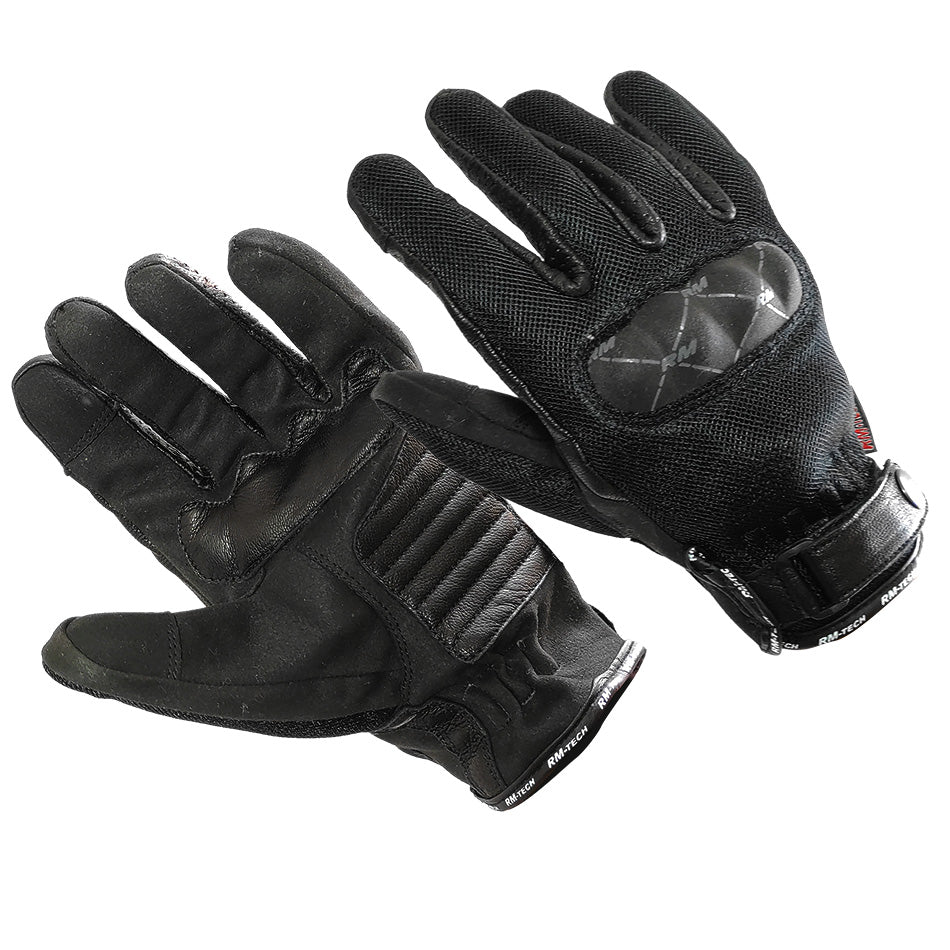 Guantes RMTECH SP-1466 Negro