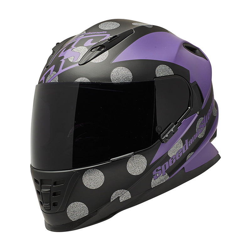 Casco Speed And Strength SS1310 Spell Bound - Moto Helmets  -  - Cascos, Integrales