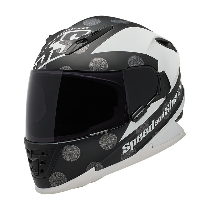 Casco Speed And Strength SS1310 Spell Bound - Moto Helmets  -  - Cascos, Integrales