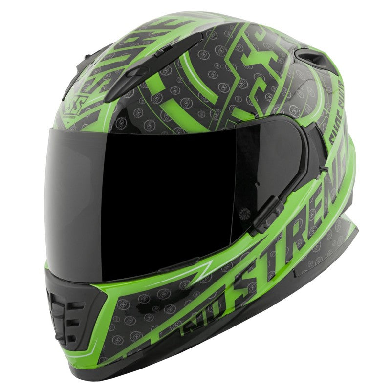 Casco Speed And Strength SS1600 Sure Shot - Moto Helmets  -  - Cascos, Integrales