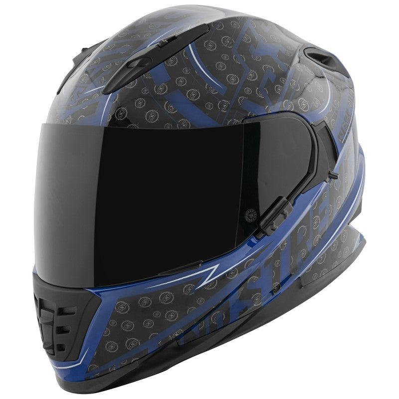 Casco Speed And Strength SS1600 Sure Shot - Moto Helmets  -  - Cascos, Integrales